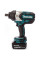 Акумуляторний гайковерт Makita DTW1001RTJ (18 В, 2х5 А*год, 1050 Н*м)