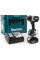 Акумуляторний гайковерт Makita DTW1001RTJ (18 В, 2х5 А*год, 1050 Н*м)