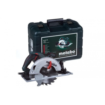 Дискова пила Metabo KS 55 FS + кейс (1.2 кВт, 160 мм) (600955500)