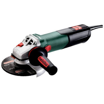 Болгарка Metabo WE 17-150 Quick (1.7 кВт, 150 мм) (601074000)