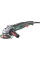 Кутова шліфмашина Metabo WEV 1500-125 QUICK RT + кейс (1.5 кВт, 125 мм) (601243500)