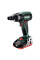 Акумуляторний ударний гайковерт Metabo SSW 18 LTX 400 BL (18 В, 2х4 А*год) (602205800)