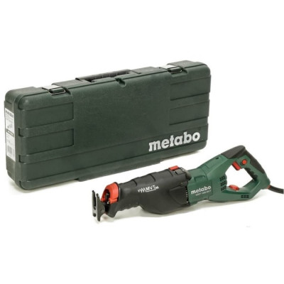 Шабельна пила Metabo SSEP 1400 MVT (1.4 кВт, 32 мм) (606178500)