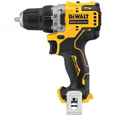 Акумуляторний дриль-шуруповерт DeWALT DCD701N (12 В, без АКБ, 57.5 Н*м)