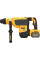 Акумуляторний перфоратор DeWALT DCH735X2 (54 В, 2х3 А*год, 13.3 Дж)