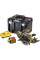 Акумуляторна циркулярна пила DeWALT DCS579X2 (2х54 В, 3 А*год, 190 мм)