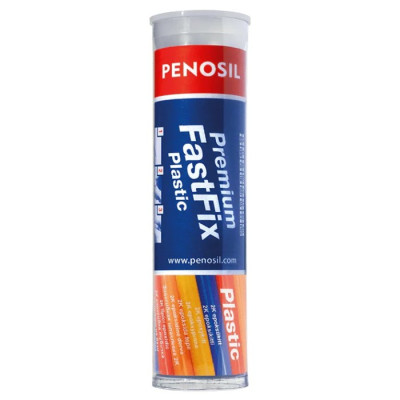 Епоксидний клей-шпаклівка Penosil Premium FastFix Epoxy Plastic (30 мл) (H3372)