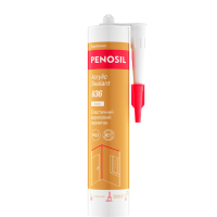 Герметик акриловий PENOSIL Acrylic Sealant 636 (280 мл) (H4573)