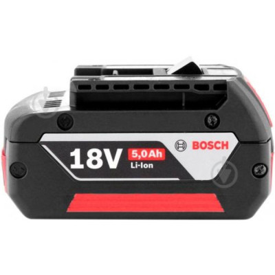 Акумулятор Bosch Professional GBA (Li-Ion, 18 В, 5 А*год) (1600A002U5)