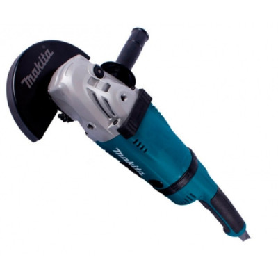 Кутова шліфмашина Makita GA9030RF01 (2.4 кВт, 230 мм)