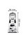 Фрезер кромковий Bosch GKF 600 Professional (600 Вт) (060160A100)