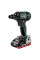 Акумуляторний ударний гайковерт Metabo SSW 18 LTX 300 BL (18 В, 2х4 А*год) (602395800)