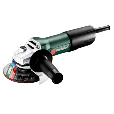 Кутова шліфмашина Metabo W 850-125 (850 Вт, 125 мм) (603608010)