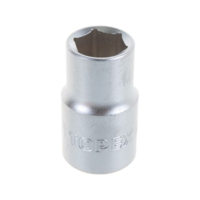Головка змінна 6-гранна Topex (1/2", 13 мм) (38D713)