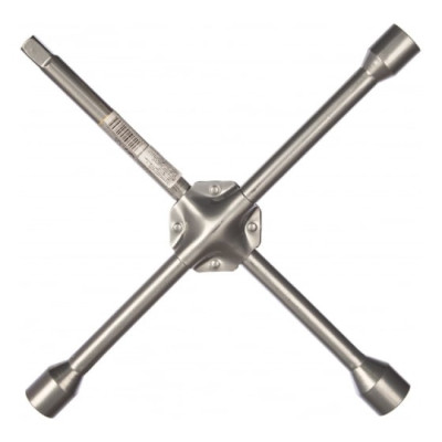 Балонний ключ Topex (17x19x22 мм, 1/2 ") (37D313)