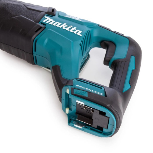 Акумуляторна шабельна пила Makita DJR187Z (18 В, без АКБ)