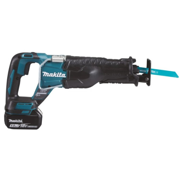 Акумуляторна шабельна пила Makita DJR187Z (18 В, без АКБ)