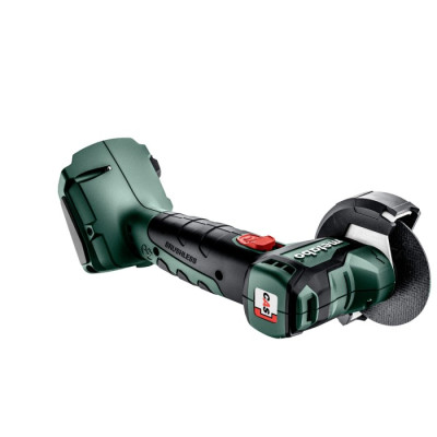 Акумуляторна кутова шліфмашина Metabo CC 18 LTX BL (18 В, без АКБ, 76 мм) (600349850)