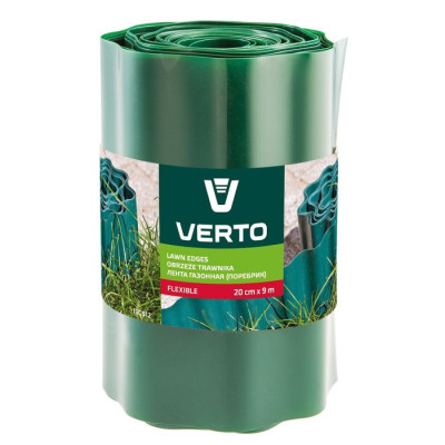 Газонна стрічка Verto (200 мм х 9 м) (15G512)