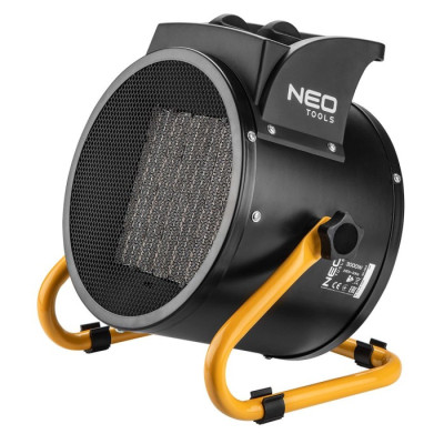 Електрична теплова гармата Neo Tools (3 кВт) (90-063)