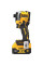 Акумуляторний ударний шуруповерт DeWALT DCF850P2T (18 В, 5 А*год, 206 Н*м)