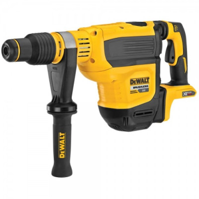 Акумуляторний перфоратор DeWALT DCH614N (54 В, без АКБ, 10.5 Дж)