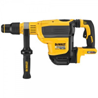 Акумуляторний перфоратор DeWALT DCH614N (54 В, без АКБ, 10.5 Дж)