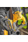 Акумуляторна шабельна пила DeWALT DCS386T1 (18 В, 6 А*год, 3000 ход/хв)
