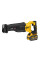 Акумуляторна шабельна пила DeWALT DCS386T1 (18 В, 6 А*год, 3000 ход/хв)