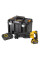 Акумуляторна шабельна пила DeWALT DCS386T1 (18 В, 6 А*год, 3000 ход/хв)