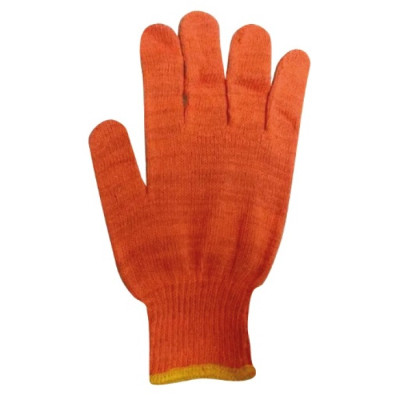 Робочі рукавиці ПВХ-крапка BLUETOOLS Econom (10 пар) (220-1232-10)
