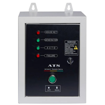 Автоматичний ввід резерву (АВР) EnerSol EATS-5500S (5.5 кВт)