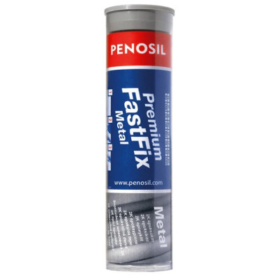 Епоксидний клей-шпаклівка Penosil Premium FastFix Epoxy Metal (30 мл) (H1513)
