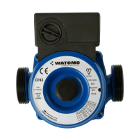 Циркуляционный насос Watomo CP 63-180 11.1.6102