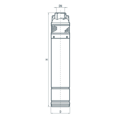 Скважинный насос Sprut 4SKm 250 142107