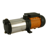 Поверхностный насос Watomo PS 80 CF MULTI 11.1.161CF01M