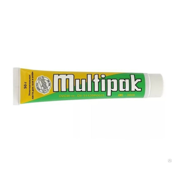 Паста для клоччя UNIPAK "Мультипак" 50 г