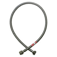 Шланг для води TUCAI 1/2"х1/2", Г-Ш 50 см