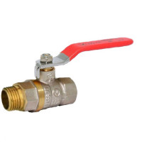 Кран кульовий VALVE 605, 1"