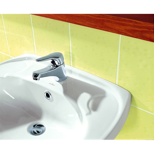 Раковина CERSANIT EKO 2000 New 55см, з отвором (020289)