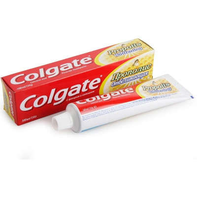 Зубна паста Colgate Прополіс 100 мл