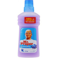 Засіб для миття підлоги Mr.Proper 500 мл, Лавандовий спокій