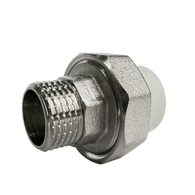 Згон-американка PP-R SANTAN Profi 20х1/2"н