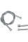 Шланг для душа REMER 333CNES150, 1,5 м