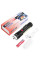 Ліхтар Police T6-26+T6+COB, ЗУ micro USB, 1x18650/3xAAA, магніт, zoom, Box