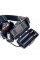 Ліхтар налобний XQ-172-T6+COB, 2x18650, zoom, ЗУ microUSB,