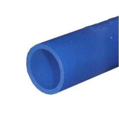 Труба поліетиленова EVCI PLASTIK ПЕ-80 6 атм, 20 мм синя