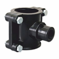 Врізка компресійна SANTAN 50х3/4"в