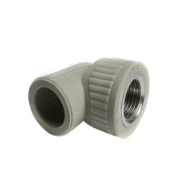 Кут PP-R SANTAN Profi 25х3/4" з внутрішнім різьбленням