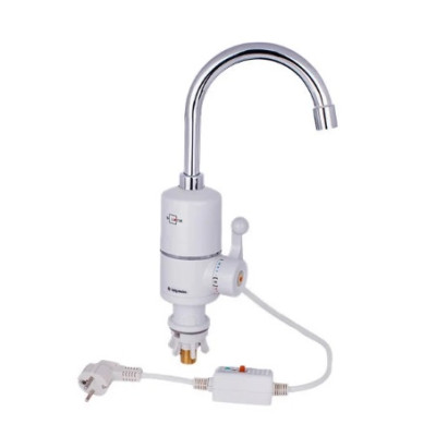 Змішувач для кухні з підігрівом води SOLONE EC-301 електричний